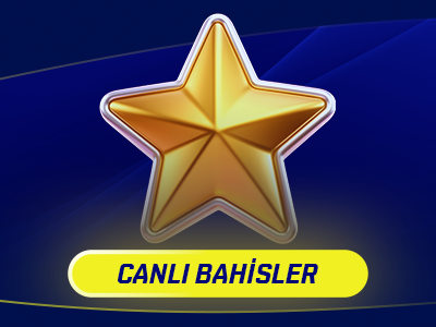 Canlı Bahisler